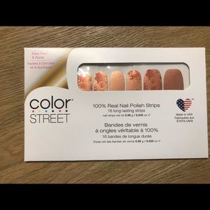 Color street rustworthy